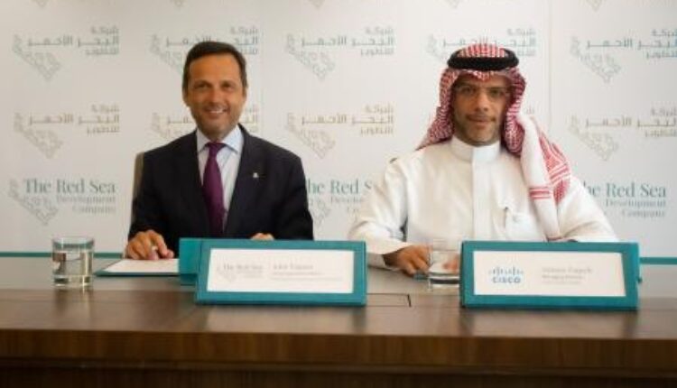 Cisco Announces Multi-Million-Dollar Agreement With Saudi’s TRSDC To Design Red Sea Project’s Smart Destination