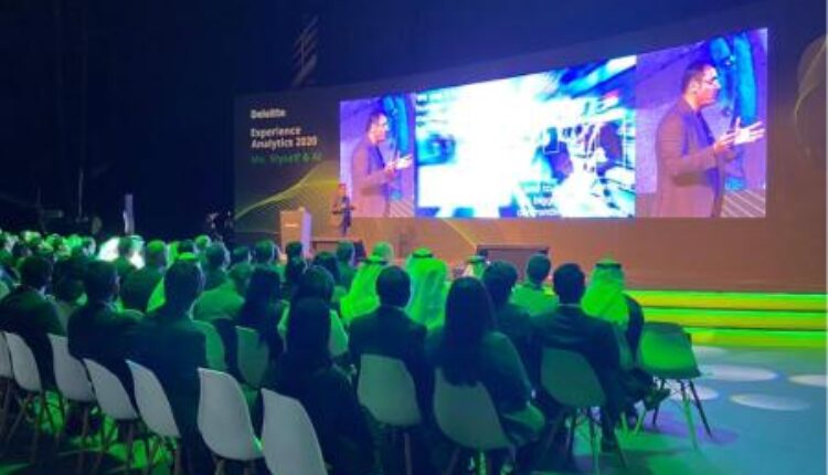 Deloitte Showcases Latest In AI Technology In Dubai