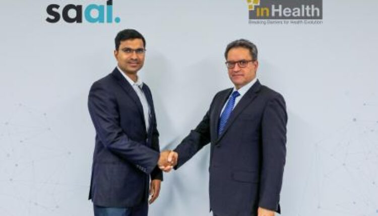 Saal And InHealth Collaborate To Foster AI In Healthcare