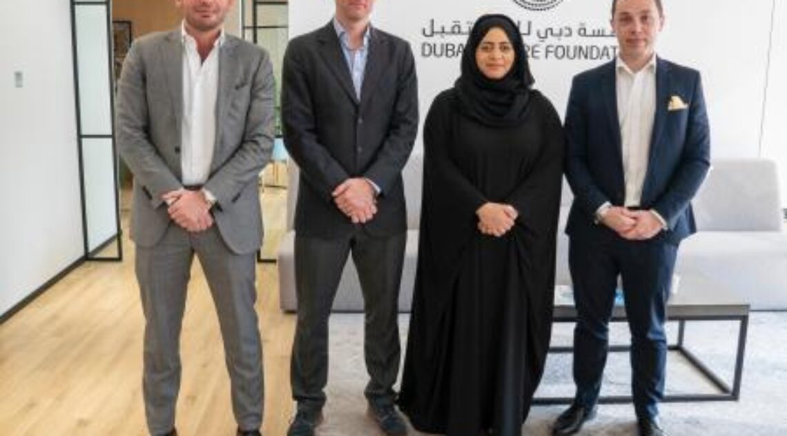 Dubai Future Foundation Employs AI Technology To Attract Talents