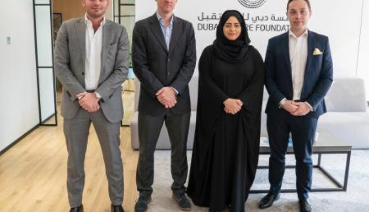 Dubai Future Foundation Employs AI Technology To Attract Talents