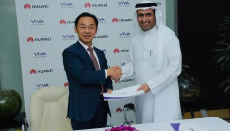 VIVA And Huawei Sign MOU To Develop 5G Services