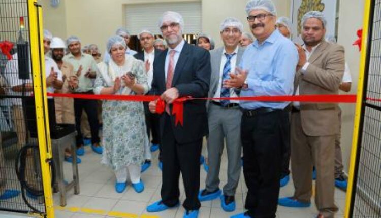 Dabur International Inaugurates Its First Ever Robotics For Plant Operations In UAE