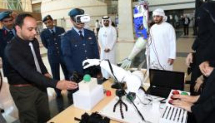 UAEU Scientists Develops High-Tech ‘Avatar’ Robot To Bring A New Dimension To Robotics