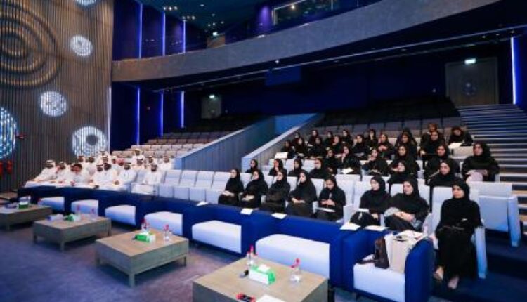 DEWA Trains Carbon Ambassadors On Disruptive Innovation And Blockchain