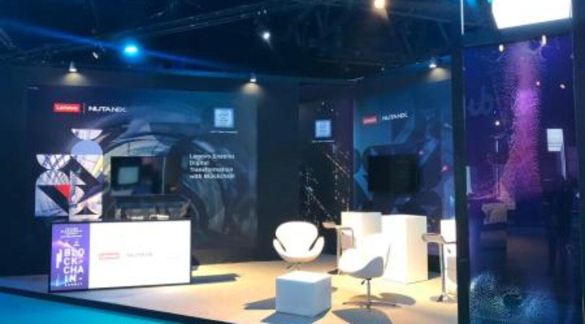 Lenovo DCG Showcases Transformative Blockchain Solutions At Future Blockchain Summit 2019