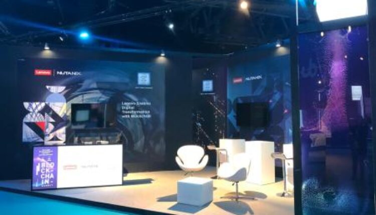 Lenovo DCG Showcases Transformative Blockchain Solutions At Future Blockchain Summit 2019