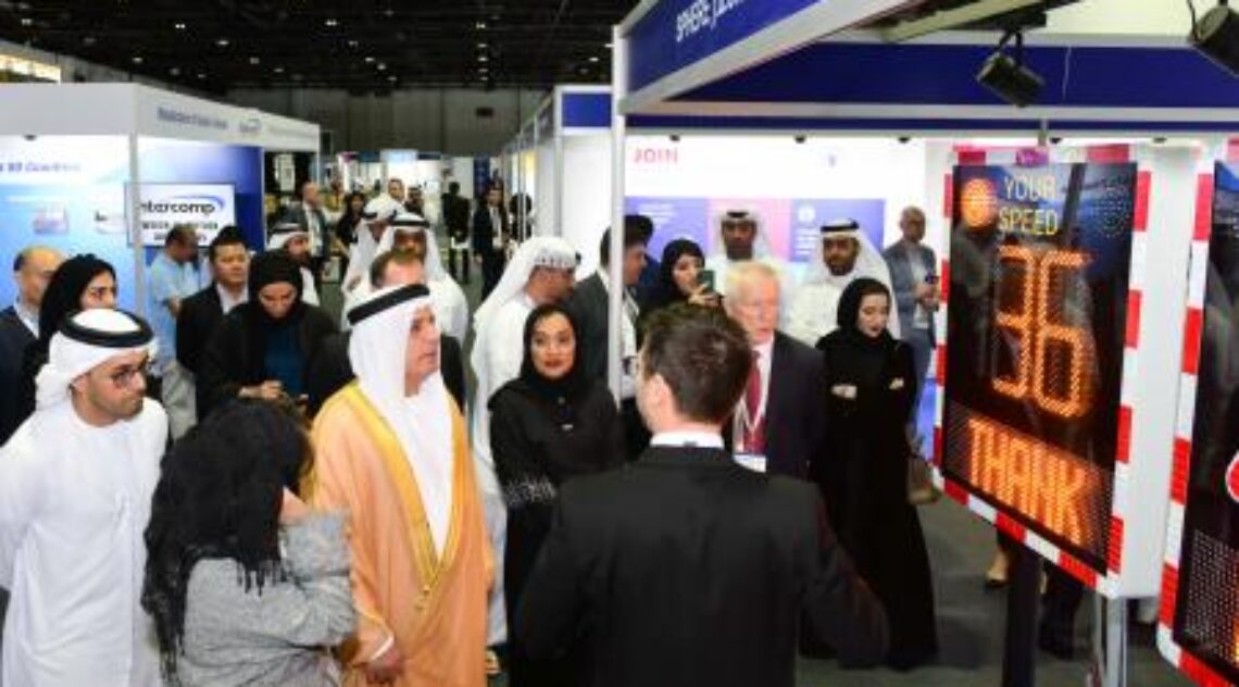 18th Edition Of Gulf Traffic Opens As ‘Road Safety’ And ‘AI In Transport’ Take Centre Stage