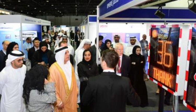 18th Edition Of Gulf Traffic Opens As ‘Road Safety’ And ‘AI In Transport’ Take Centre Stage