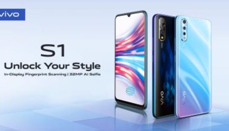 Vivo Brings Industry-Leading AI Photography And Digital Security To Saudi Arabia With S1