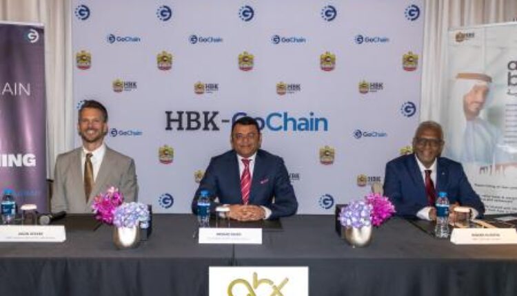 Arabian Bourse Receives Multi-Million Dollar Investment From HBK-GoChain