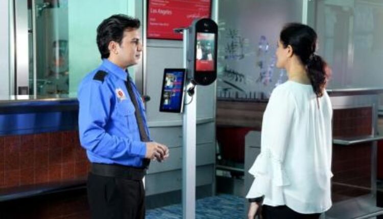 Emirates First On-Board For Biometric Boarding