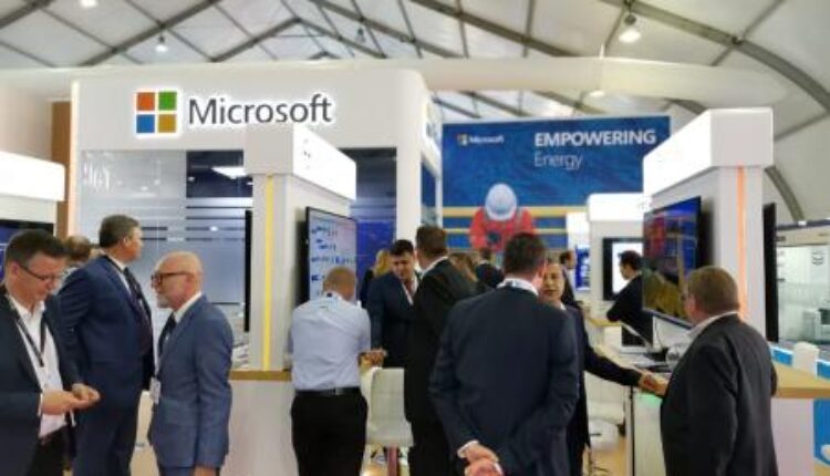 Microsoft Marks ADIPEC 2019 With Intelligent Cloud To Empower Regional Energy Sector