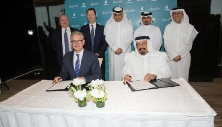 Zain Selects Ericsson For 5G In Bahrain