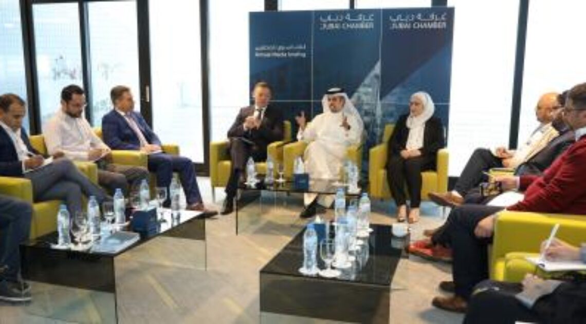 Dubai Chamber Membership Tops 245,000 In 2019 Amid Smart Transformation Push