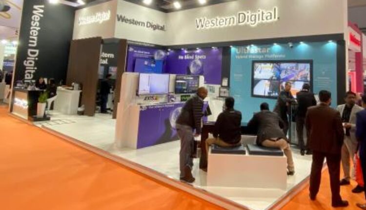 Western Digital Introduces ‘No Blind Spots’ Smart Video Solutions At Intersec Dubai 2020