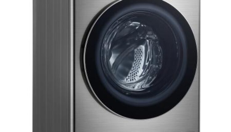 LG Introduces Next Generation Of Laundry With New AI-Powered Washer