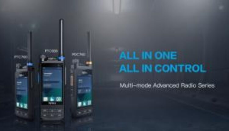 Hytera Multi-Mode Advanced Radios Deliver Intelligent Technology Solutions For PMR Industry