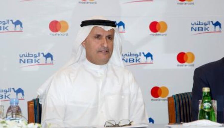 National Bank Of Kuwait And Mastercard Make GCC Debut Of Pioneering Biometric Solutions