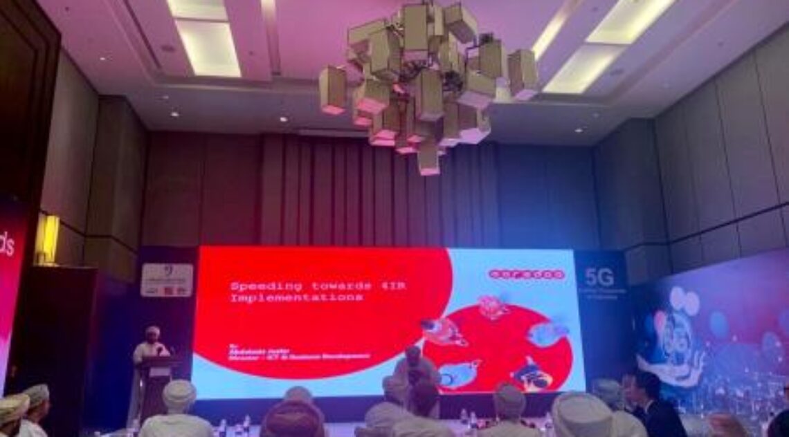 Ooredoo Showcases 5G Capabilities Using Latest Huawei Technology