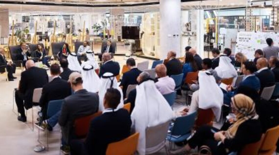 Dubai Future Foundation Launches International Roundtable Series On “Value Of AI And Robotics”