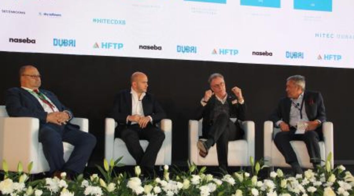 Experts At HITEC Dubai Reveal How AI And Robotics Are Transforming The Hospitality Business