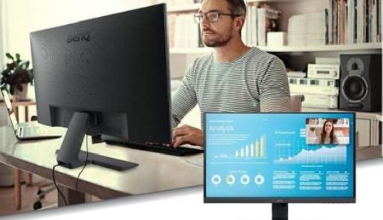 Working From Home Just Got Easier, Healthier, And More Productive With BenQ’s Smart Office Solutions