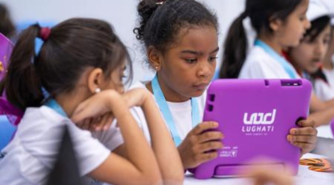 Lughati Supports UAE’s ‘Distance Learning’ Initiative Offering 13,000 Smart Tablets To Sharjah Students