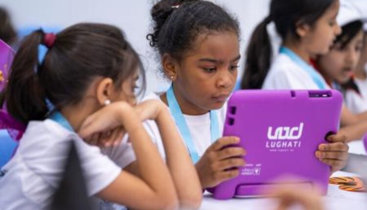 Lughati Supports UAE’s ‘Distance Learning’ Initiative Offering 13,000 Smart Tablets To Sharjah Students