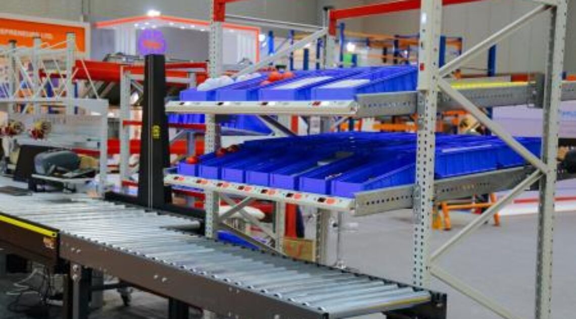 Robotics And Automation To Transform Middle East’s Warehousing And Inventory Control