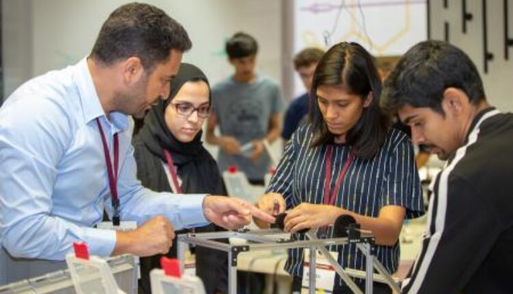 Texas A&M At Qatar Future Engineers Summer STEM Camp Focuses On Robotics And Energy Sustainability