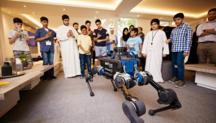 50 Participants Trained On Robotics And 3D Printing