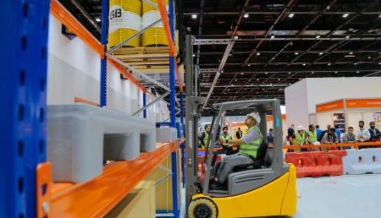 Robotics And Automation To The Fore At Materials Handling Middle East