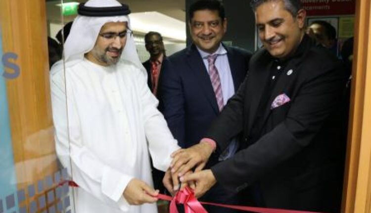 Transforming The Future And Pioneering The Advancement Of Technology – Middlesex University Dubai Robotics Lab Is officially inaugurated!