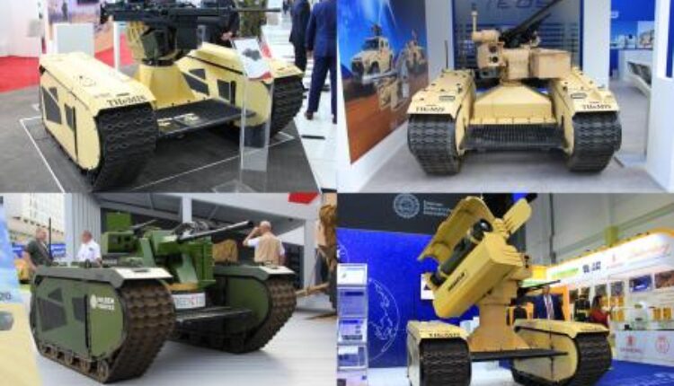 Milrem Robotics’ THeMIS UGV Strengthens Its Position As The Industry Standard