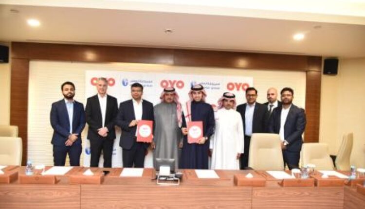 OYO And Al-Hokair Group Formalise Multi-Hotel Marketing And Operational Consulting Agreement