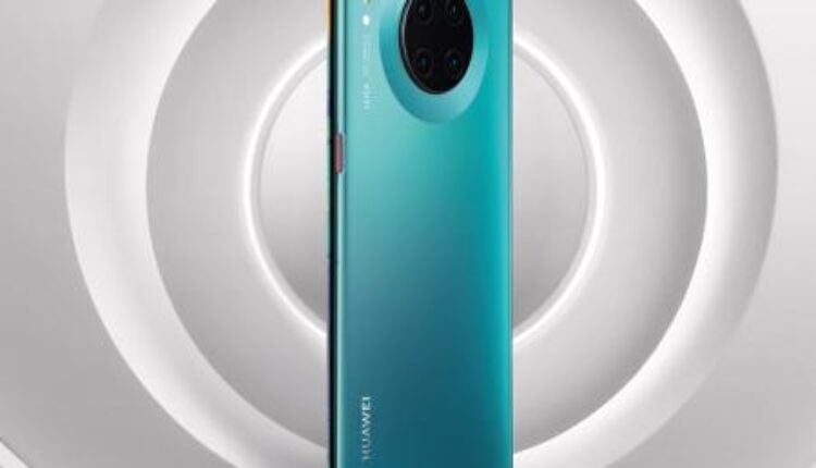 The 5G Race Is On And Huawei Gears Up With The New HUAWEI Mate 30 Pro 5G