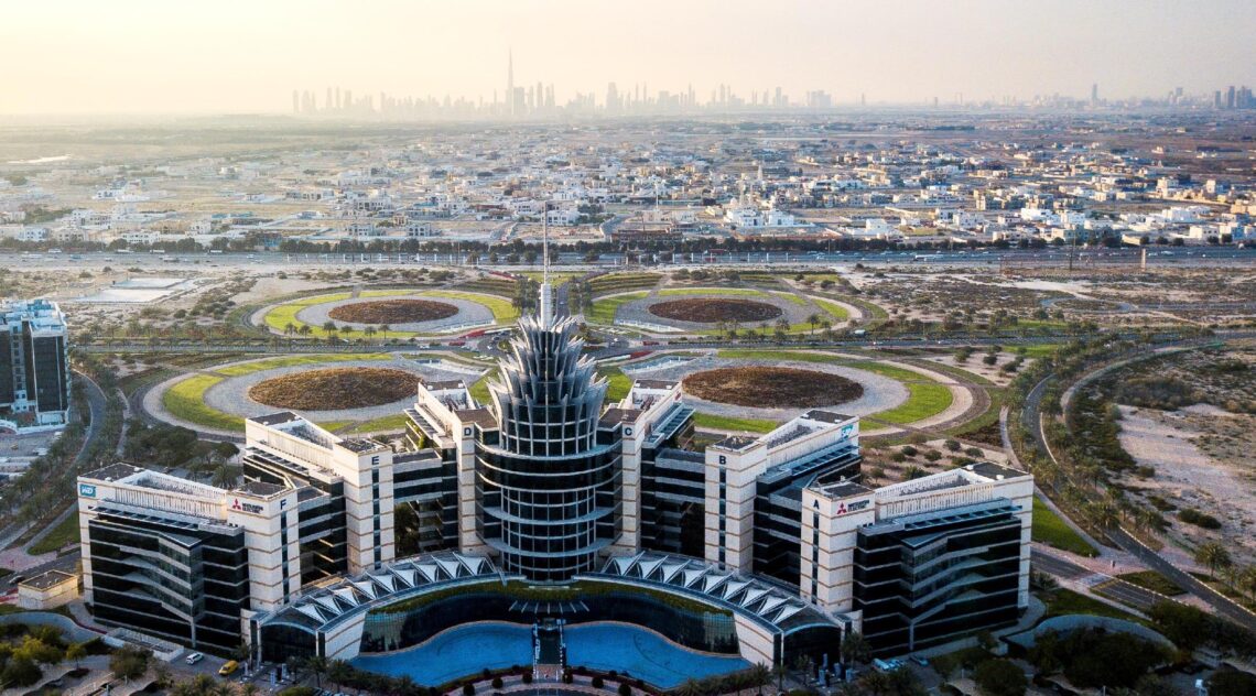 Dubai Silicon Oasis Authority Implements AI-Enabled Building Management System