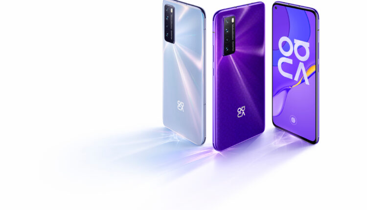 Huawei Has Revolutionized The Mid-Range Segment With The New HUAWEI Nova 7 5G – Its New 5G Trendy Flagship Phone Packed With Solid Features