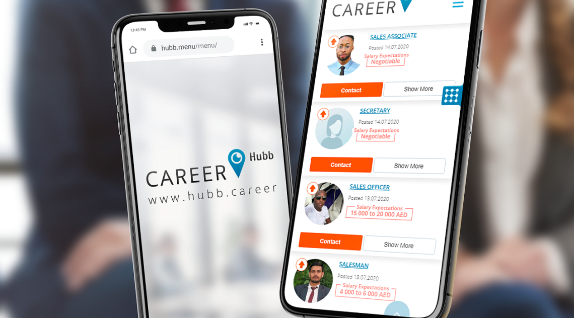 Hubb Careers Launches International Job Searching Platform Which Removes Distance Barriers As The Rise Of The ‘Working-From-Home Economy’ Continues