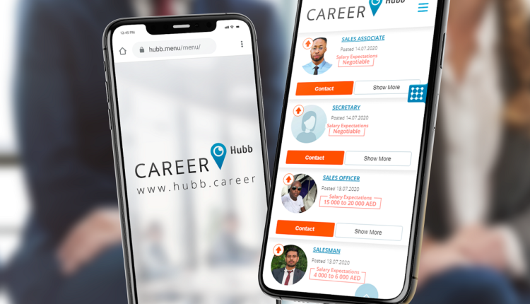 Hubb Careers Launches International Job Searching Platform Which Removes Distance Barriers As The Rise Of The ‘Working-From-Home Economy’ Continues