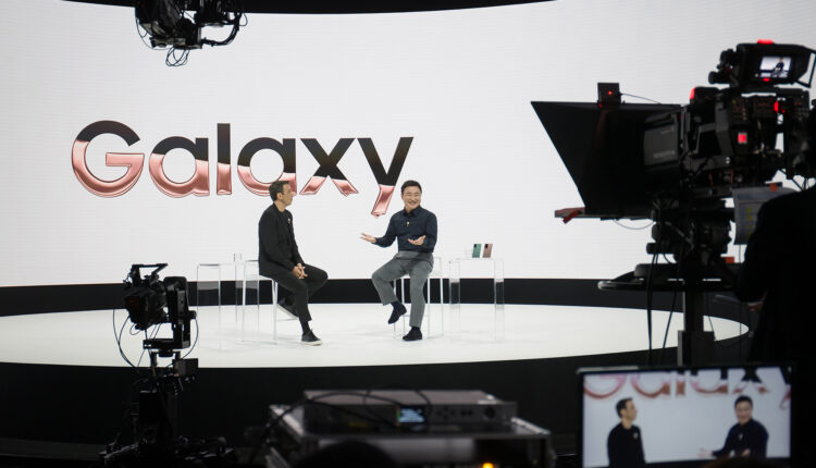 Samsung’s First-Ever Galaxy Unpacked Virtual Event Attracts 56 Million Viewers