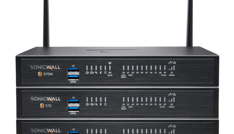 SonicWall Leads SMB Market To Resolve Stretched Security Budgets, Risks For Newly Extended Remote Workforces