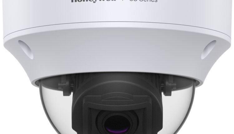 Honeywell Launches 60 Series IP Video 5MP Cameras For Faster Notification And Verification Of Potential Threats