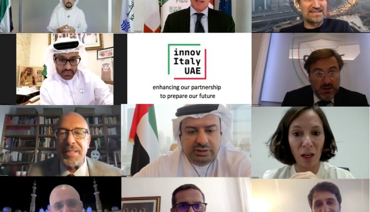 Innovation To Combat Cyber-Attacks Discussed At The Inaugural InnovItalyUAE