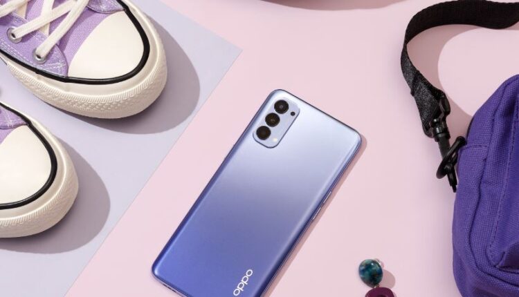 OPPO Expands Reno4 Offerings In The Region With A New Trendsetting Colour Variant