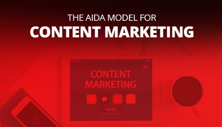 The AIDA Model For Content Marketing