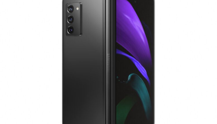 The Next-Generation Features That Seamlessly Integrate The Galaxy Z Fold2 5G With The Galaxy Ecosystem