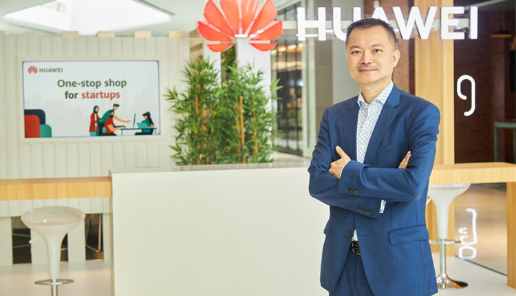 Huawei Launches Its First Ever One-Stop Shop For Startups In The Region