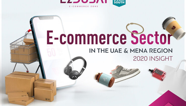 EZDUBAI Launches E-Commerce Report In Partnership With Euromonitor International And JLL